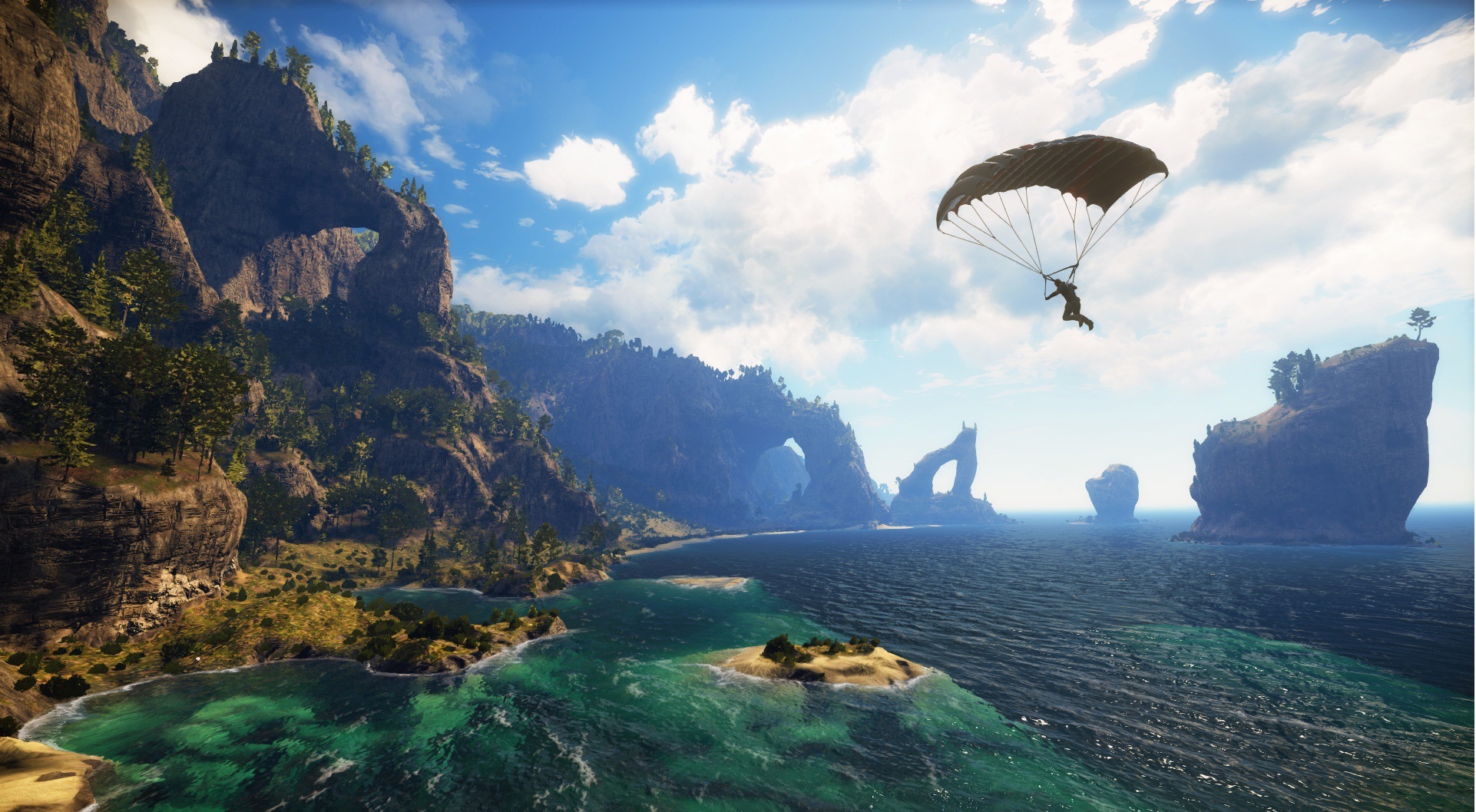 Just Cause 3