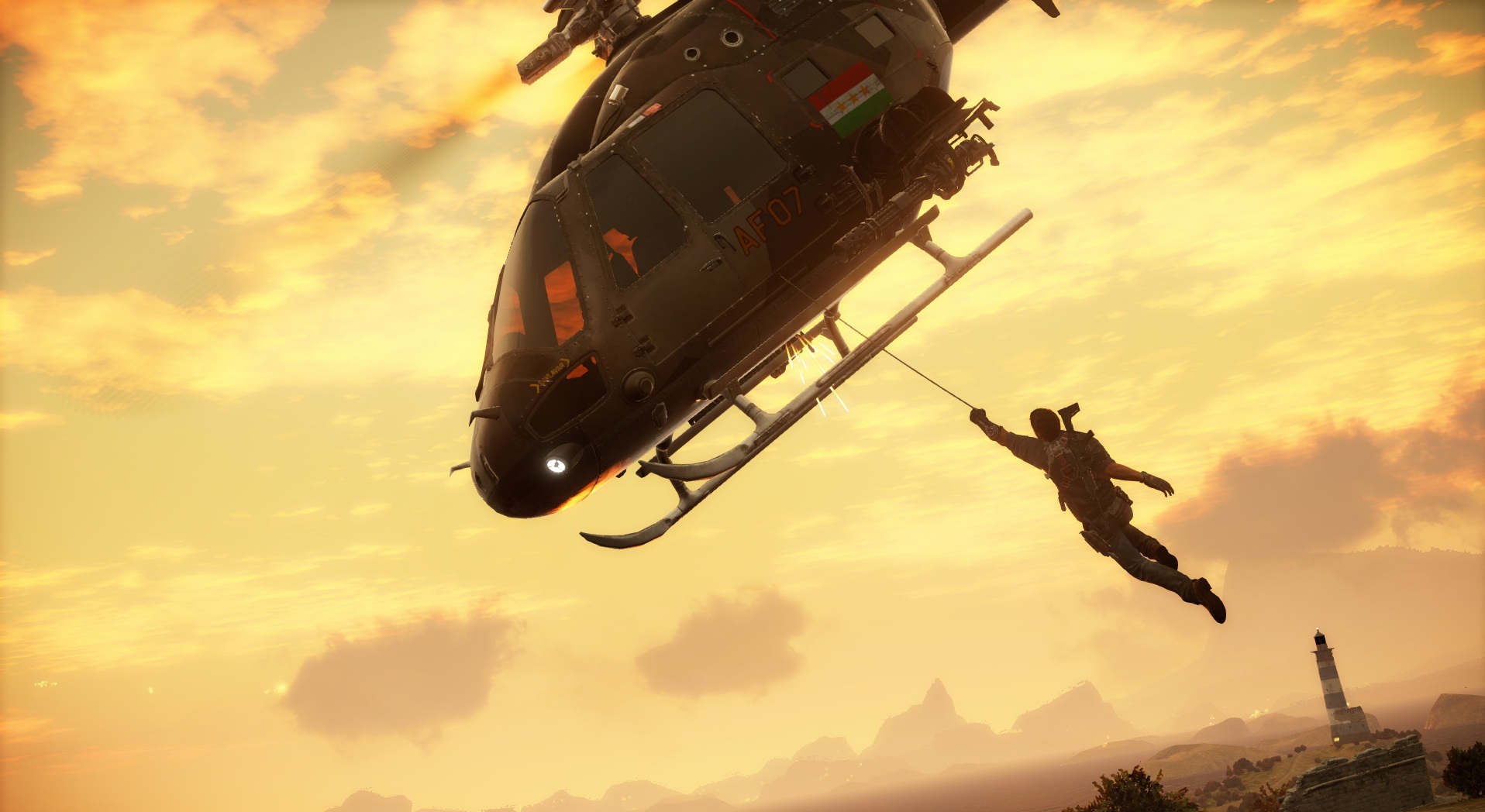 Just Cause 3