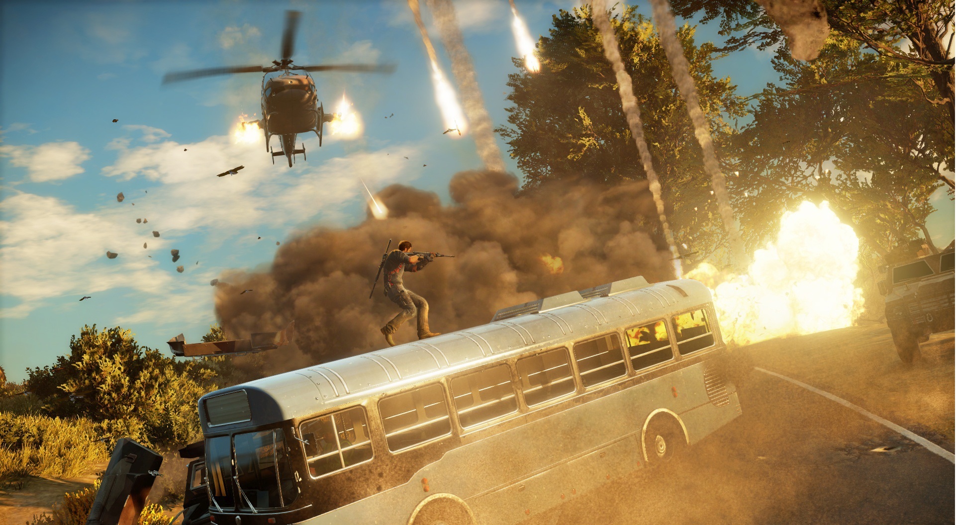 Just Cause 3