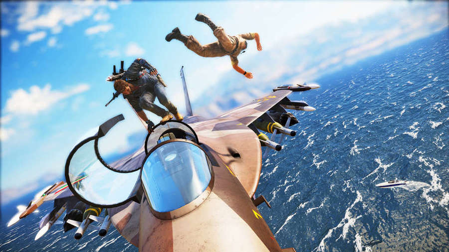 Just Cause 3