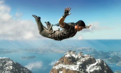 Just Cause 3