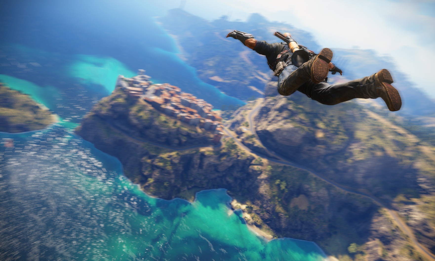 Just Cause 3