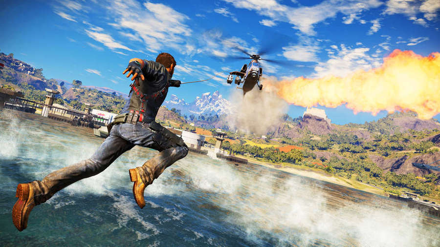 Just Cause 3