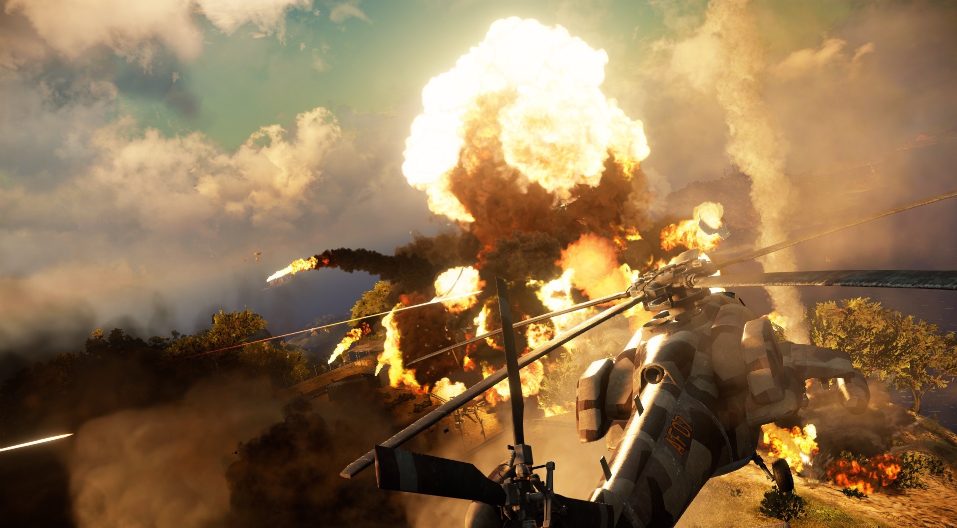 Just Cause 3