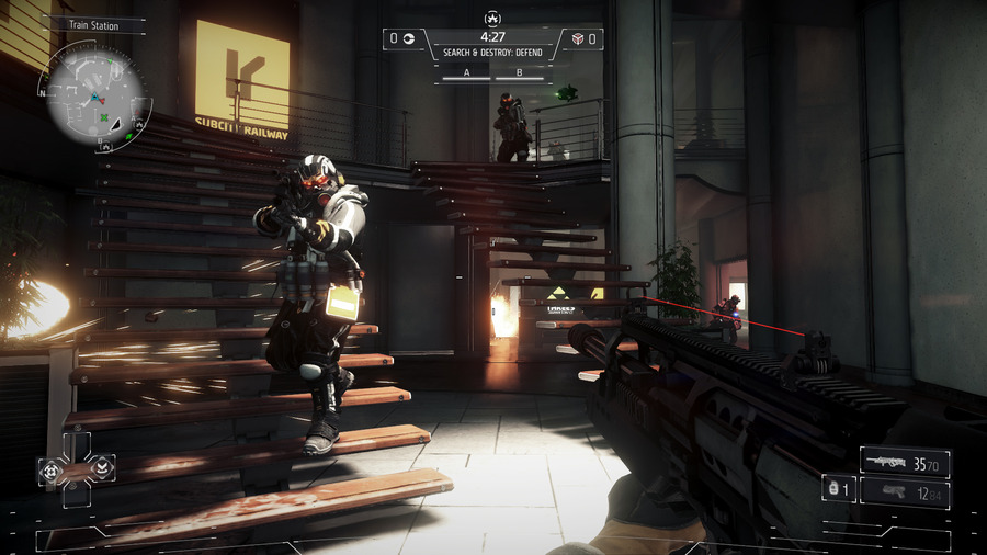 Killzone: Shadow Fall