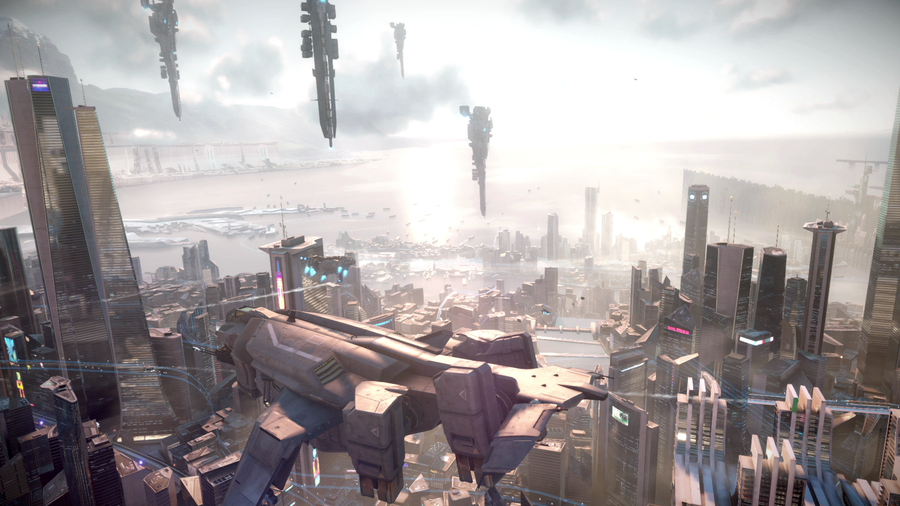 Killzone: Shadow Fall