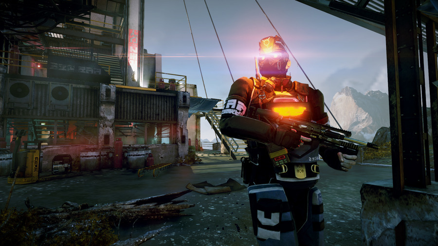 Killzone: Shadow Fall