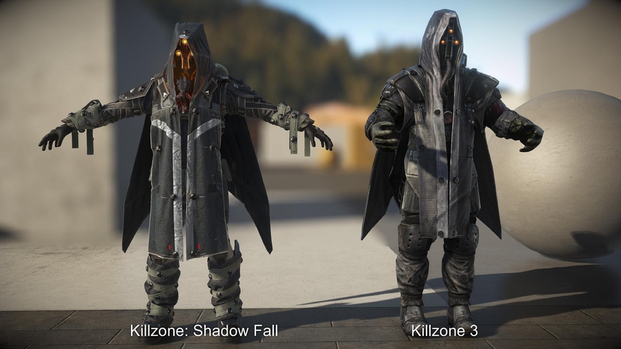 Killzone: Shadow Fall