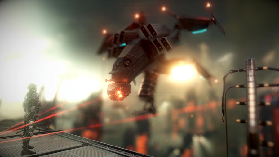 Killzone: Shadow Fall