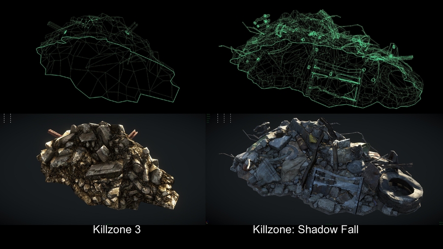 Killzone: Shadow Fall