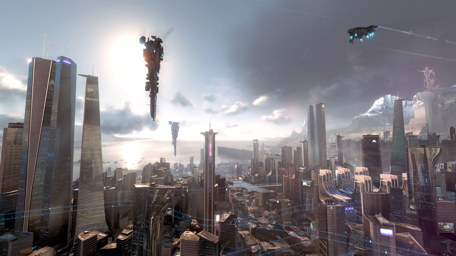 Killzone: Shadow Fall