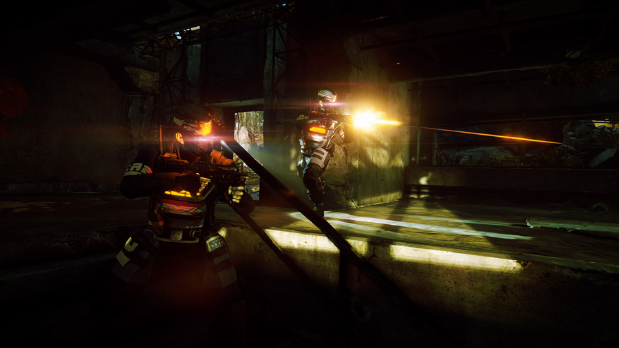 Killzone: Shadow Fall