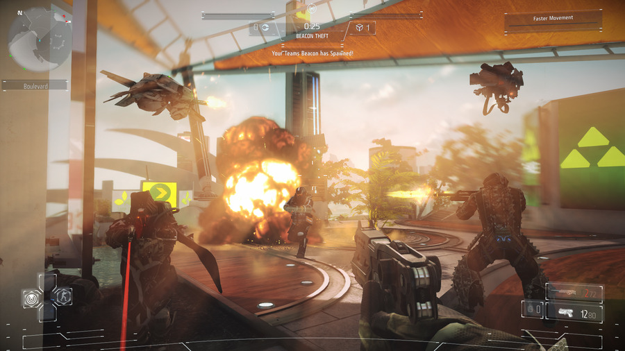 Killzone: Shadow Fall