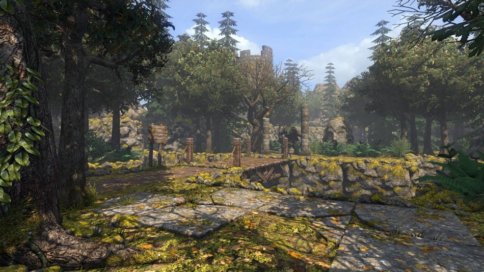 Legend of Grimrock II 