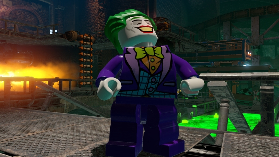 LEGO Batman 3: Beyond Gotham