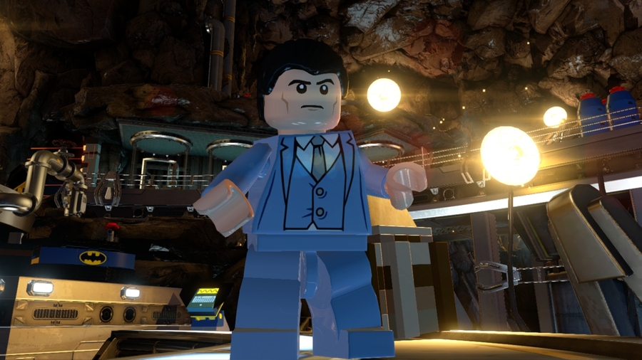 LEGO Batman 3: Beyond Gotham