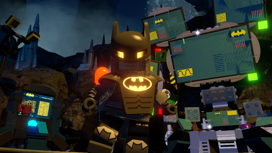 LEGO Batman 3: Beyond Gotham