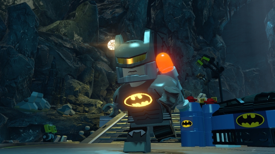 LEGO Batman 3: Beyond Gotham