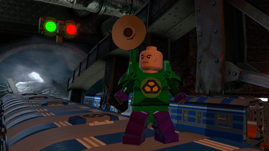 LEGO Batman 3: Beyond Gotham