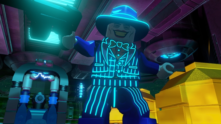 LEGO Batman 3: Beyond Gotham