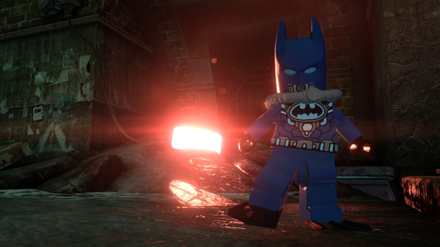 LEGO Batman 3: Beyond Gotham