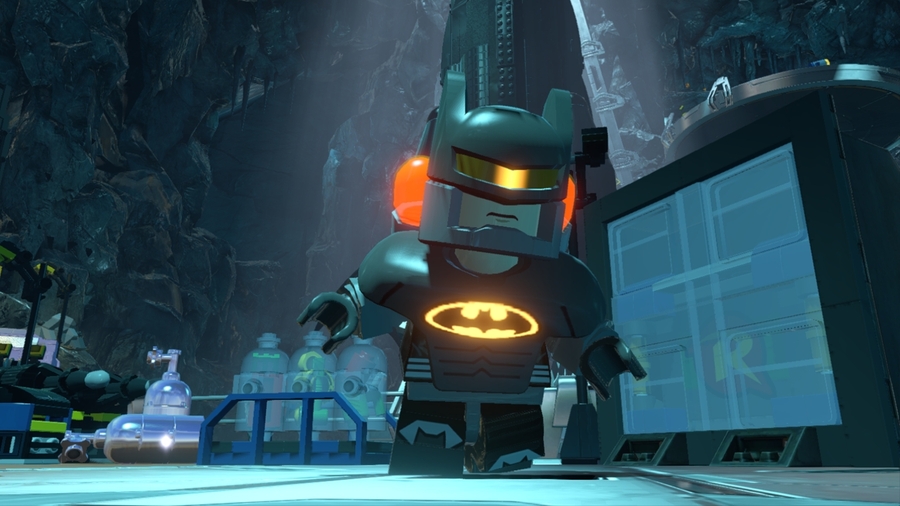 LEGO Batman 3: Beyond Gotham