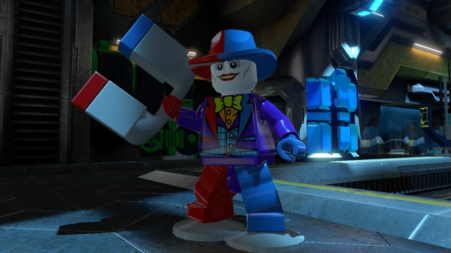 LEGO Batman 3: Beyond Gotham