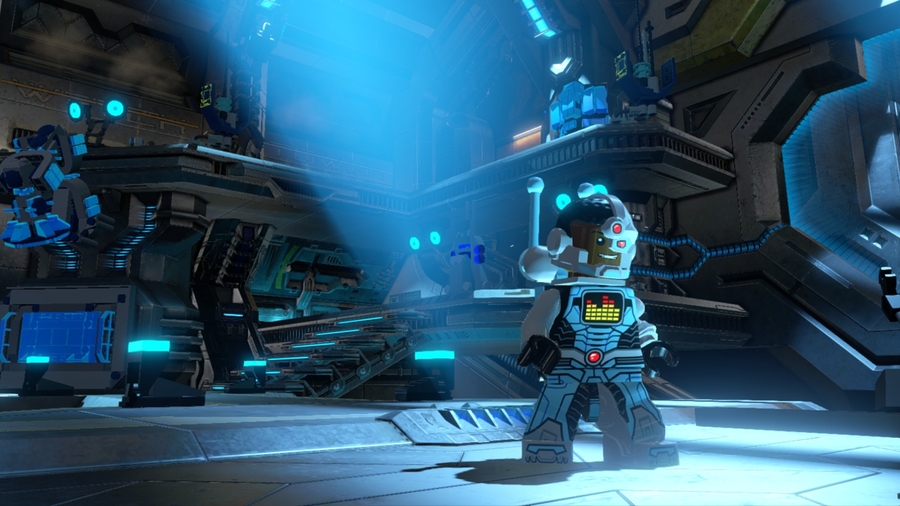 LEGO Batman 3: Beyond Gotham