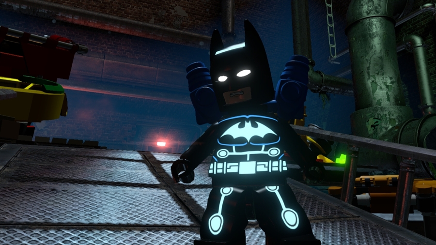 LEGO Batman 3: Beyond Gotham