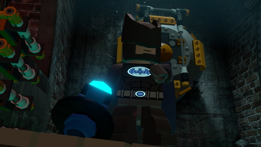 LEGO Batman 3: Beyond Gotham