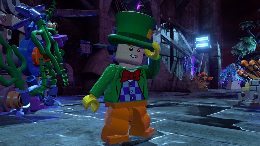 LEGO Batman 3: Beyond Gotham