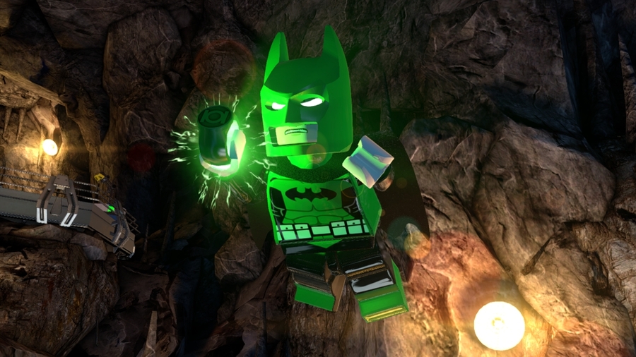 LEGO Batman 3: Beyond Gotham