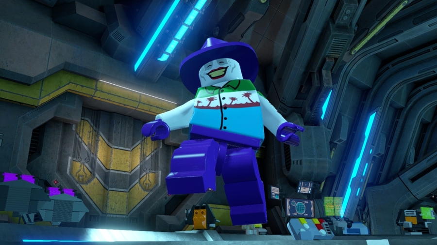 LEGO Batman 3: Beyond Gotham