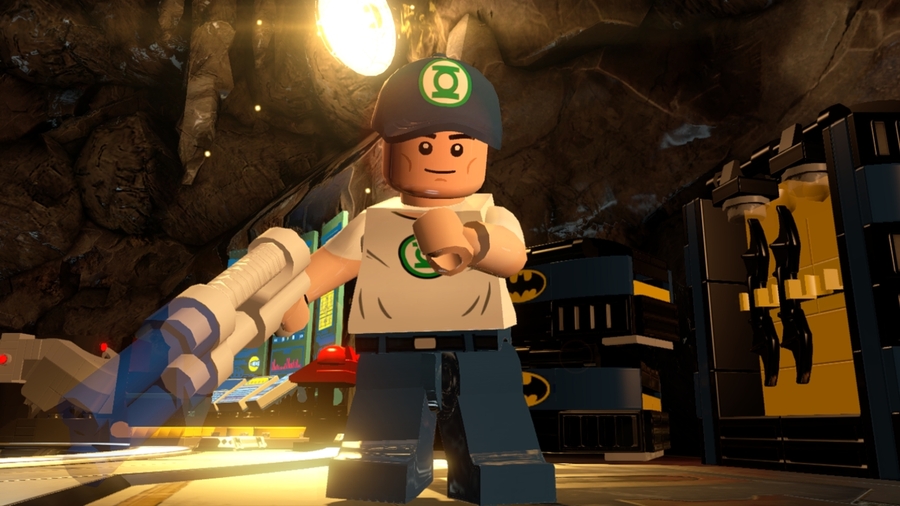 LEGO Batman 3: Beyond Gotham