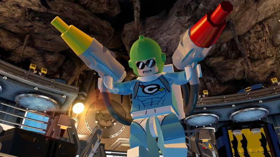 LEGO Batman 3: Beyond Gotham