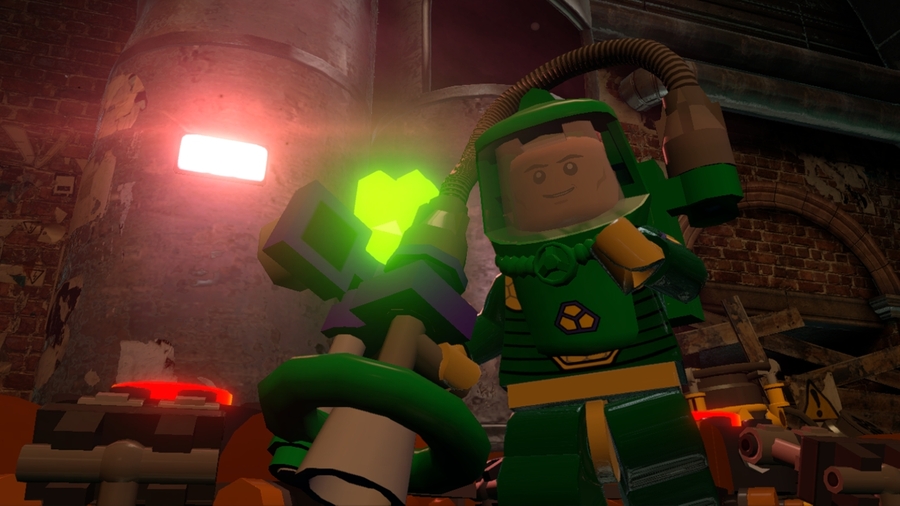 LEGO Batman 3: Beyond Gotham