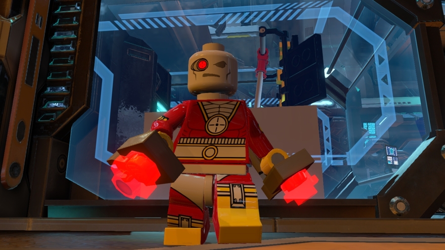 LEGO Batman 3: Beyond Gotham