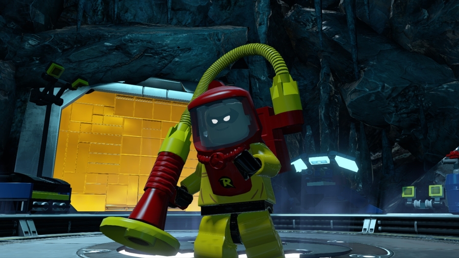 LEGO Batman 3: Beyond Gotham