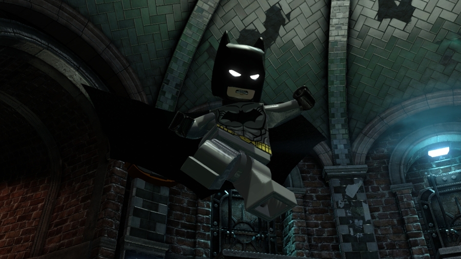 LEGO Batman 3: Beyond Gotham