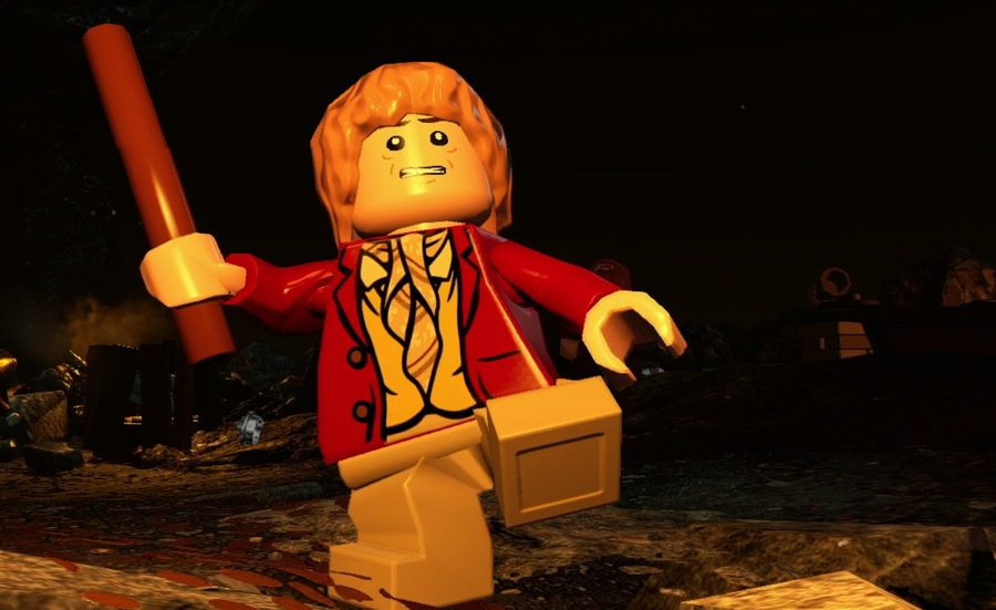 LEGO The Hobbit