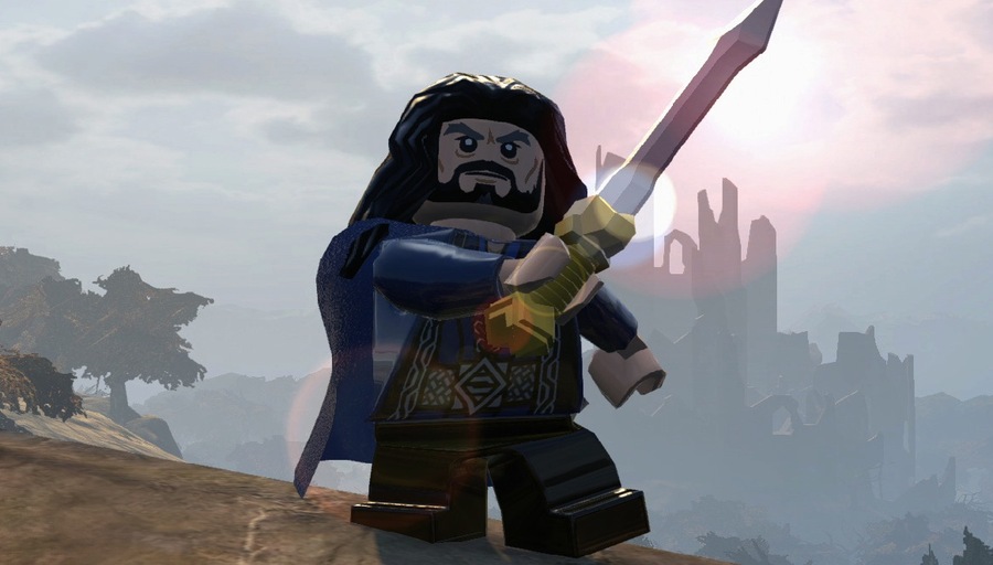 LEGO The Hobbit