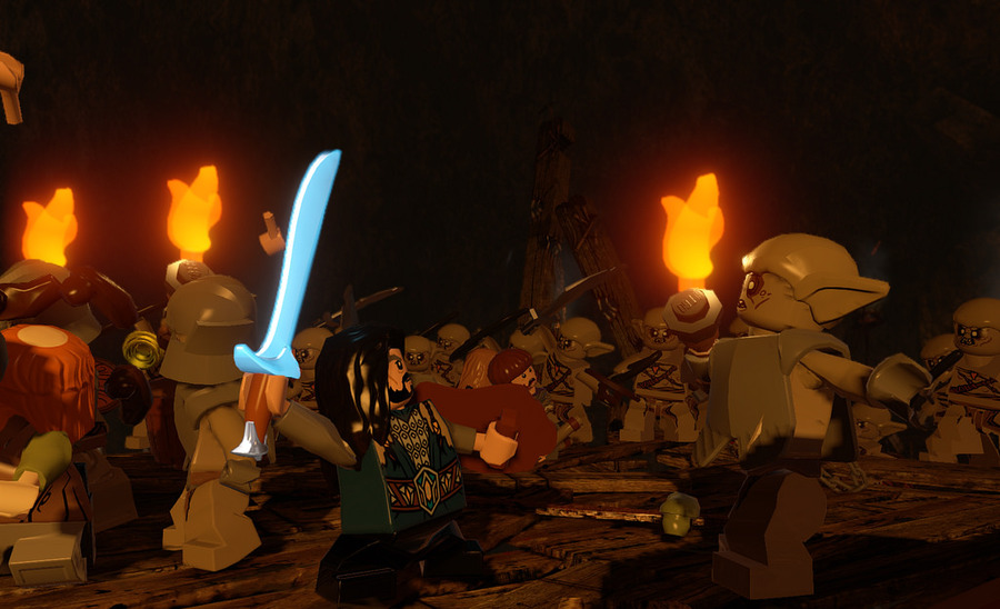 LEGO The Hobbit