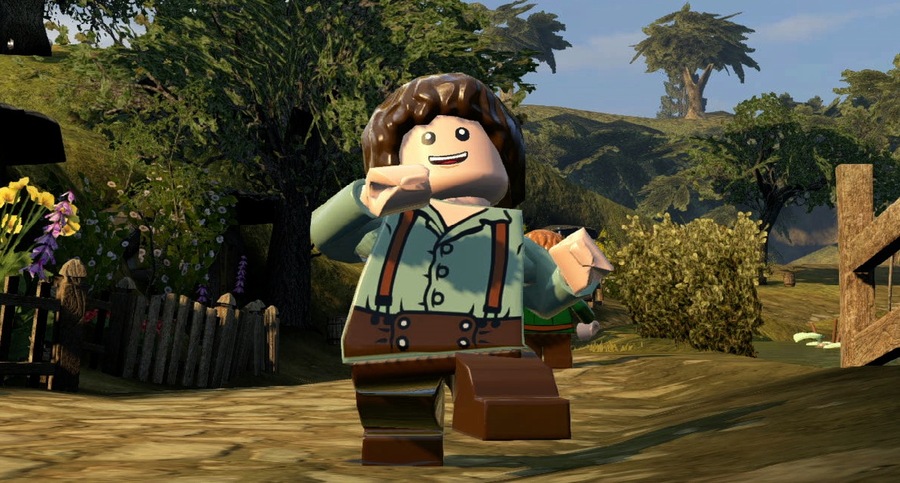 LEGO The Hobbit