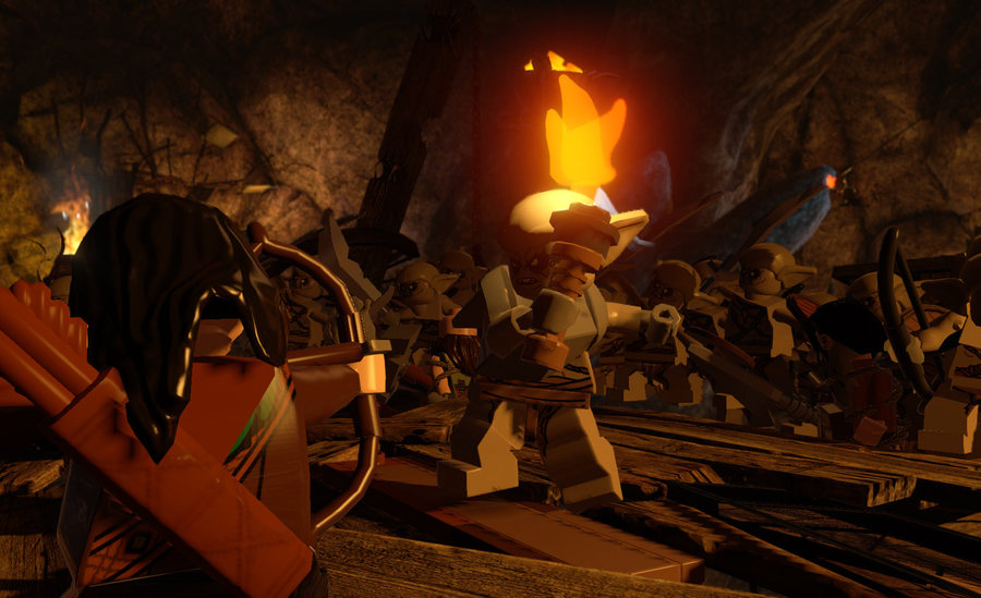 LEGO The Hobbit