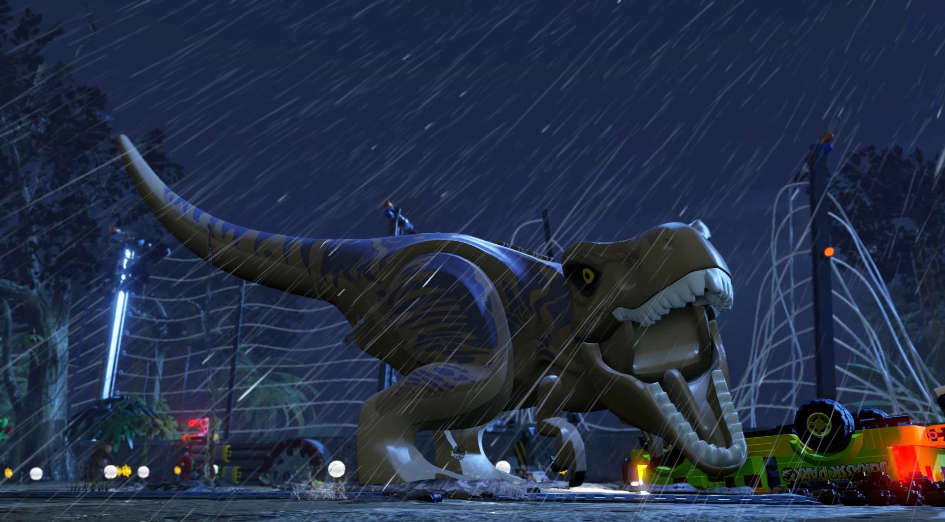 LEGO Jurassic World