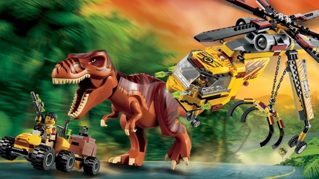 LEGO Jurassic World