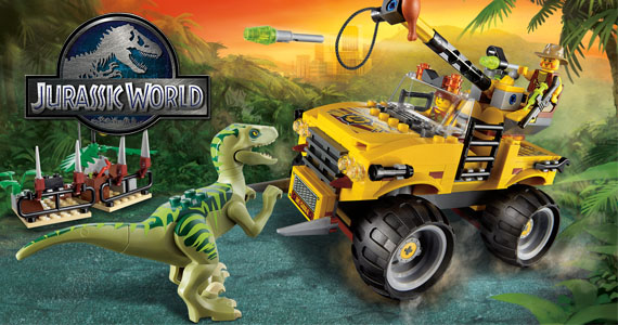 LEGO Jurassic World