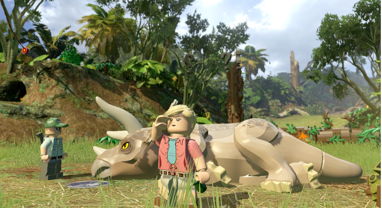 LEGO Jurassic World