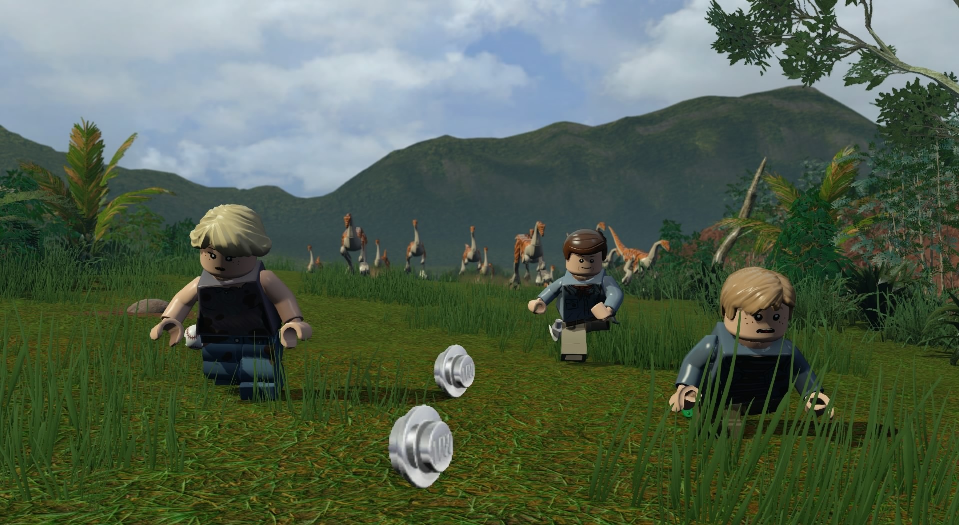 LEGO Jurassic World