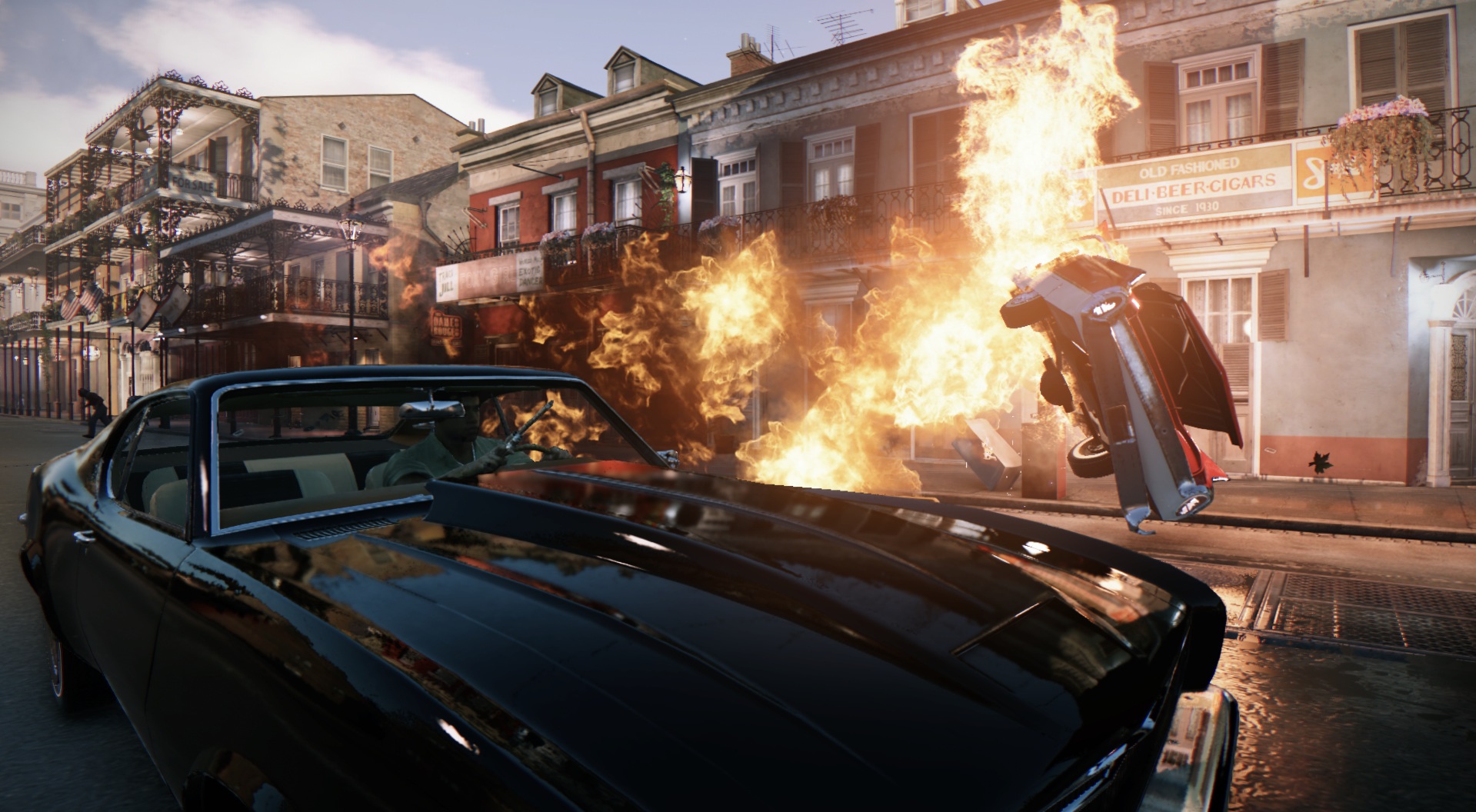 Mafia III